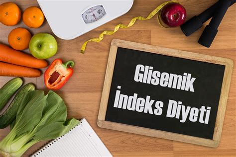 Glisemik İndeks ve Glisemik Yük: Diyabet ve Zayıflama Diyetlerinde Kullanımı