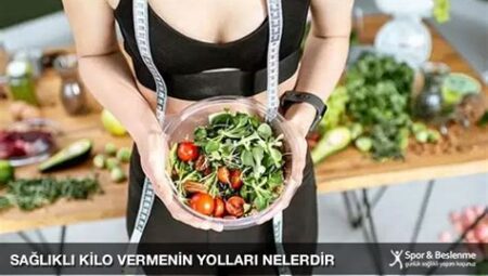 Kilo Vermenin Doğal Yolları: Organik Beslenme ve Detoks