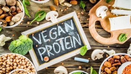 Yüksek Proteinli Vegan Beslenme: İdeal Bir Seçenek mi?