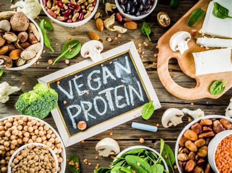 Yüksek Proteinli Vegan Beslenme: İdeal Bir Seçenek mi?